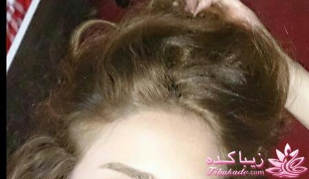 رنگ مو، آموزش ترکیب رنگ مو